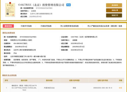 首家外資amc來了 萬億級(jí)資管巨頭子公司剛落戶