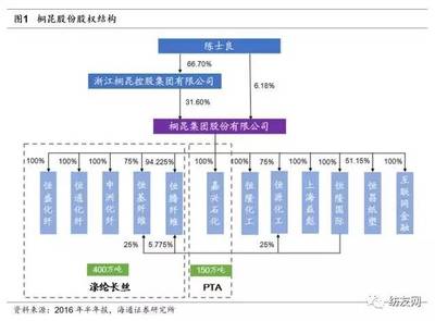 總投資35.08億,同時(shí)啟動(dòng)兩個(gè)差別化纖維項(xiàng)目建設(shè)!桐昆股份:要做百萬噸級(jí)聚酯工廠&ldquo;大哥大&rdquo;!